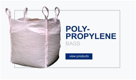 polypropylene bags in gauteng.